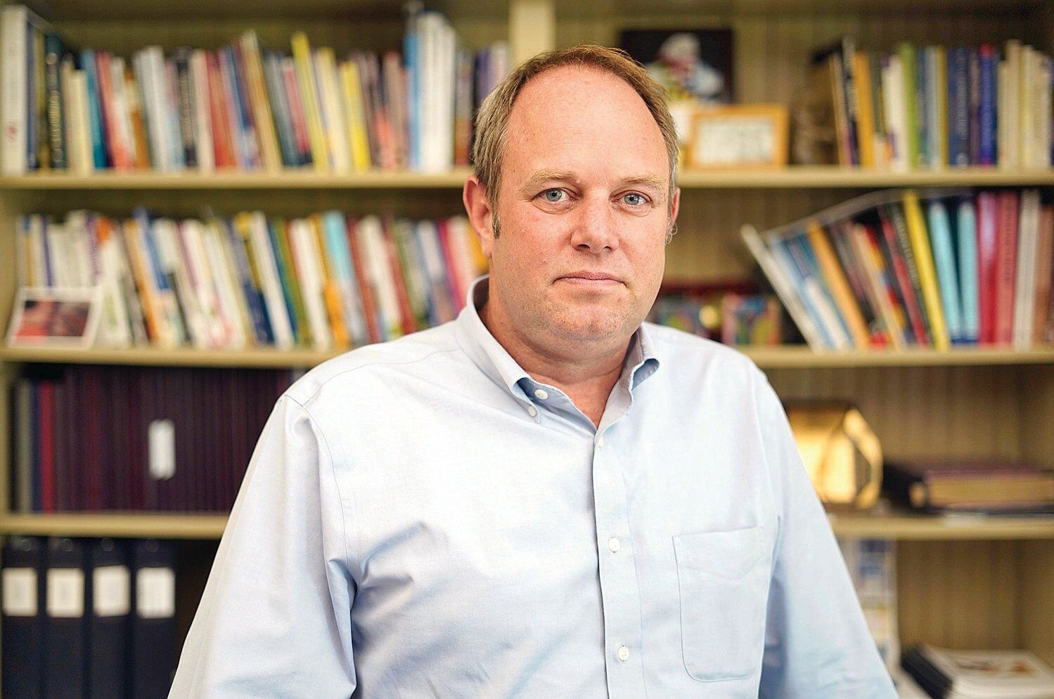 Peter Dillion, Berkshire Hills Superintendent